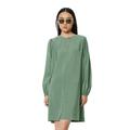 Sommerkleid MARC O'POLO DENIM "aus TENCEL™ Modal" Gr. XXS, Normalgrößen, grün Damen Kleider Freizeitkleider