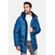 Parka NEW CANADIAN "Stepp-Parka" Gr. 68, blau (royalblau) Herren Jacken Parkas