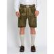 Trachtenhose JCC "31023202" Gr. 58, Normalgrößen, braun (brown) Herren Hosen Trachtenhosen