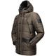 Winterjacke STONE HARBOUR "Mitjaa" Gr. XXXL (58), grau (anthrazit) Herren Jacken Winterjacken