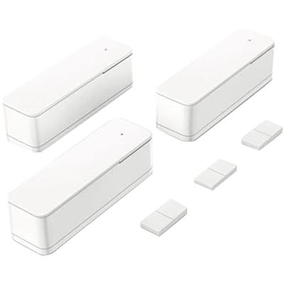 BOSCH Sensor "Smart Home Tür-/Fensterkontakt II Multipack", weiß, B:2,2cm H:7,5cm L:2,3cm, Sensoren