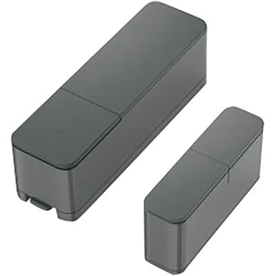 BOSCH Sensor "Smart Home Tür-/Fensterkontak II Plus", grau (anthrazit), B:2,2cm H:7,5cm L:2,3cm, Sensoren Image