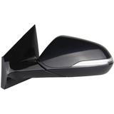 2015-2017 Hyundai Sonata Left - Driver Side Mirror - Action Crash