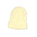 Old Navy Beanie Hat: Yellow Solid Accessories