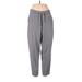 Banana Republic Casual Pants - High Rise: Gray Bottoms - Women's Size Medium