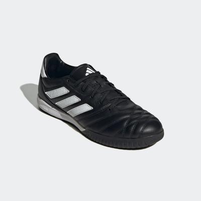 Fußballschuh ADIDAS PERFORMANCE "COPA GLORO IN" Gr. 42, schwarz-weiß (core black, cloud white, core black) Schuhe Fußballschuhe