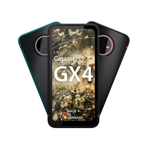 "GIGASET Smartphone ""GX4"" Mobiltelefone schwarz Smartphone Android"