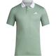 ADIDAS Herren Polo Tennis FreeLift, Größe S in Grau