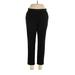 H&M Dress Pants - High Rise: Black Bottoms - Women's Size 10