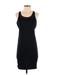 Fabletics Active Dress - Bodycon: Black Solid Activewear - Women's Size Small