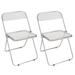 SIMPOL HOME PET Folding Chair Set Metal | 29.1 H x 18.7 W x 18.9 D in | Wayfair SH-C-339