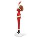 The Holiday Aisle® Christmas Figurines & Collectibles Resin in Red/White | 16.5 H x 3.5 W x 4 D in | Wayfair 2305CAC7F0354CC4973669F0CBFDA2E3