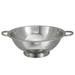 Winco COD-14 14 qt Colander w/ 16 1/2" Bowl Diameter, Stainless, Stainless Steel