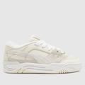 PUMA 180 trainers in white multi