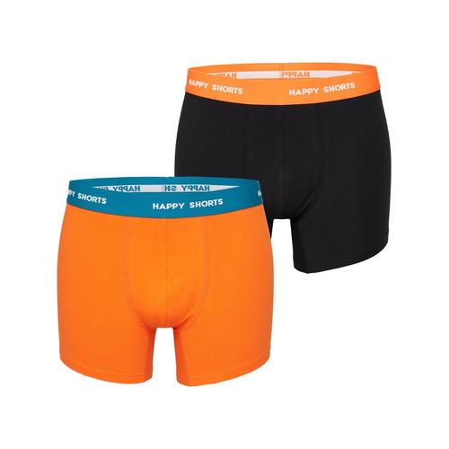 HAPPY SHORTS Retro Pants Herren orange, L