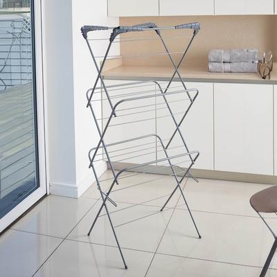 Ourhouse 3 Tier Clothes Airer