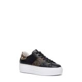 Logo Skater Platform Sneaker