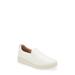 Rally Leather Slip-on Skate Sneaker