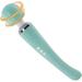 Couple Sex Vibrator Sex Women Men Adult Toy Relaxing Vibrator Mini Wand Massager Handheld Electric Personal Powerful Massager for Neck Shoulder Back Body Massage Sports Recovery Neck Back