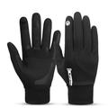 WEST BIKING Gloves Windproof Bike Winter Waterproof Windproof Bike Thermal Bike Winter Warm Outdoor Sport Road SIUKE