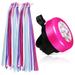 Fringe Bike Bell Cycling Bell Bike Accessory Kids Bike Tassels Kids Bike Handlebar Streamers Bike Ring Child Toddler