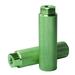 Widealiff 2pieces Aluminum Alloy Bike Pegs For Mountain Bikes Durable And Precise Fit Bike Accessories green
