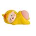 Office Decoration Toys Elastic Butt Shape Squeeze Decompression Stress Relief Plaything Cartoon Doll