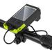 Dadypet Bicycle headlamp Bike Waterproof Lamp Solar USB Bike ANRIO headlamp Solar U-SB Bike ERYUE Bike Solar