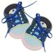 Shoelaces Shoe Lacing Toy Learn to Tie Shoes for Kids Tie Shoes Practice for Kids Shoelace Toy Lace up Shoes Rope Wood Child