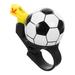 Kids Bike Cycling Bell Outdoor Cycling Bike Bell Road Bike Accessory Portable Bike Bells Bicycle Bell Car Bell Classic Aluminum Alloy Plastic Child Toddler