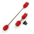 Dazzduo Center Driveshaft 8655R 2.0 Remote CVD 8655R 2.0 Car (Red 2 Center Remote Car 2.0 Car (Red 8655R 2.0 Car (Red 2 Pieces) Car Remote Car (Red 2.0 Remote Car ERYUE Steel Center Center CVD 8655R