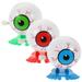3 Pcs Clockwork Eyes Childrens Toys Kid Spring Wind up Adorable Interesting Kids Supplies Toddler