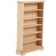 Dollhouse Locker Miniature Cabinet Bookcase Furniture Ornament Toy Bookshelf Model Kids Wooden Toys Child