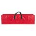 48 -65 Large Storage Bag Fits Up to 9 ft. Artificial Trees Red_135x34x68cm
