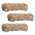 3 Pcs s Grill Ignitor Camping Fire Starters BBQ Fire Starters Outdoor Lighting Rope Major Tool Jute