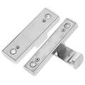 Flip Latch Heavy Duty 90 Degree Door Lock Latch Barn Door Lock Garage Door Latch