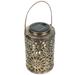 Solar Lantern Decor Iron Lantern Outdoor Lamp Garden Lighting Outdoor Night Light Solar Lamp Claw Projection Tool