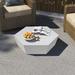 Outdoor Concrete Patio Coffee Table Outdoor Large Side Table White
