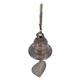 Vintage Decor Temple Wind Bells Wind Chime Door Bell Yard Wind Chime Traditional Bell Old Wind Chimes Dropshipping Wall Clock Brass