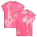 "Manchester United adidas Future Icons All Over Print T-Shirt - Pulse Magenta/White - Girls - unisexe Taille: 13-14 Years"