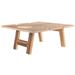 Wooden Outdoor Folding Picnic Table with Goblet Holder Design Wood Wine Table