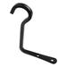 2 Pcs Plant Stand Wall Mount Clothing Rack Gardening Hook Flowerpot Hook Bracket Hook up