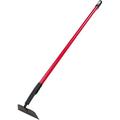 Bully Tools 92353 12-Gauge Garden Hoe with Fiberglass Handle