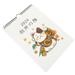 Calendars The Wall Calendar Clear Printed Wall Calendar 2024 Calendar 2024 Wall Calendar Simple Style Calendar Office Note Planner Lucky Cat A4 Style Mini Paper Dating