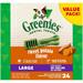 Greenies Large Natural Dog Dental Treats Sweet Potato Flavor 36 oz. Pack (24 Treats)