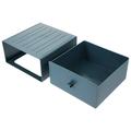 Desktop Storage Box Drawer Locker Practical Desktop Organizer Closet Storage Cabinet Storage Holder Office