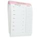 Message Memo Small Note Pads Portable Planner Notepad Theoffice Meal Work Notebook Notepads Daily