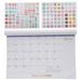 2023 Wall Calendar Calendars Schedule Calendar 2023 Planning Calendar Family Calendar 2022 English Wall Calendar Office