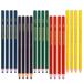 20 Pcs Pull Crayons Painting Supply Accessory Peel-off Grease Pencil Portable China Marker Multi-function