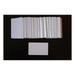 200 Blank Inkjet PVC ID Cards Double Sided Printing